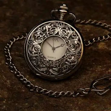 old pocket watch