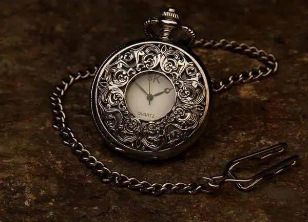 old pocket watch